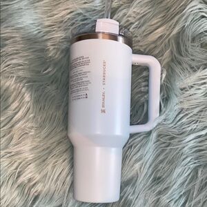 Stanley Starbucks Spring Blue Tumbler